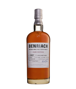 Benriach 1997 23y Batch 17