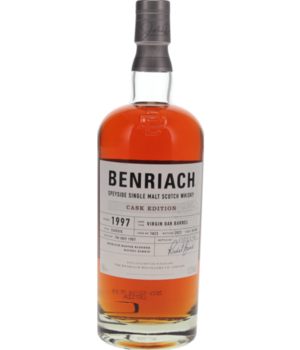 Benriach 1997 24y Batch 18
