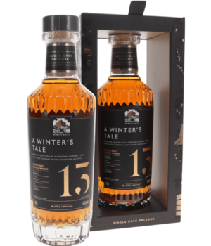 Benriach 2008 13y (Wemyss Single Cask)