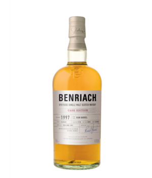 Benriach 25y #7779 1997 Incl. Doos