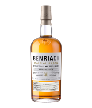 Benriach Malting Season 2nd Edition