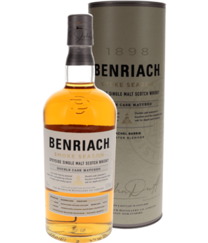 Benriach Smoke Season