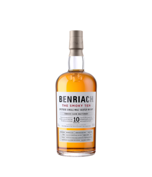 Benriach Smoky 10 Incl. Tube