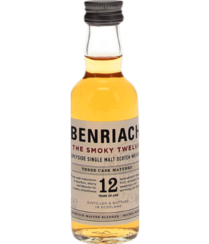 Benriach Smoky 12y Mini