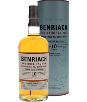 Benriach The 10 Incl. Tube