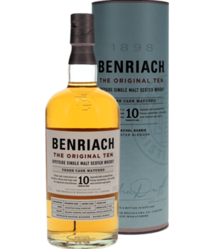 Benriach The 10 Incl. Tube