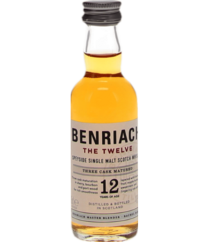 Benriach The 12 Mini