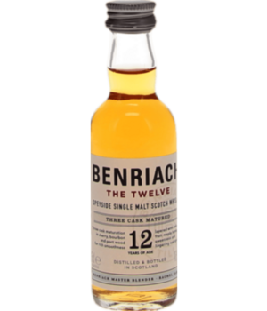Benriach The 12 Mini