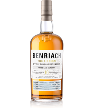 Benriach The 16 Incl. Tube
