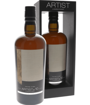 Benrinnes 15y Artist 10th (La Maison Du Whisky - Artist Edition)