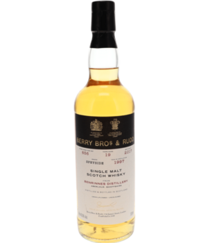 Benrinnes 1997 19y (Berry Bros - Berry's Own Selection)