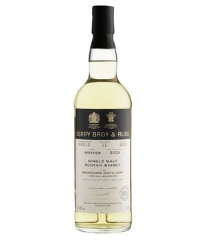 Benrinnes 2009 11y (Berry Bros - Berry's Own Selection)