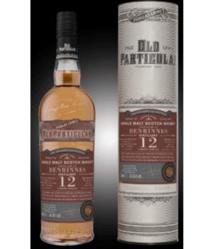 Benrinnes 2014 12y (Douglas Laing Old Particular)