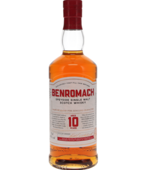 Benromach 10y Incl. Box