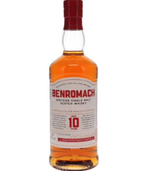 Benromach 10y Incl. Doos