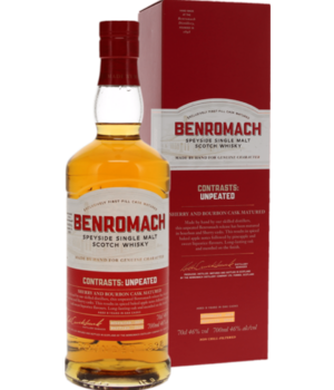 Benromach Unpeated Incl. Doos