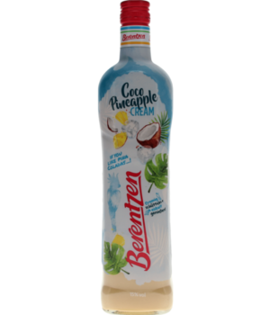 Berentzen Coco/Pineapple Cream
