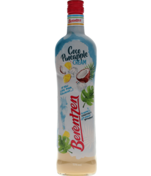 Berentzen Coco/Pineapple Cream