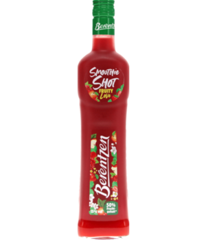 Berentzen Smoothie Shot Fruity Love 50cl