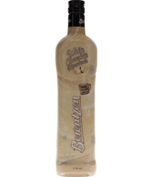 Berentzen White Chocolate Macadamia