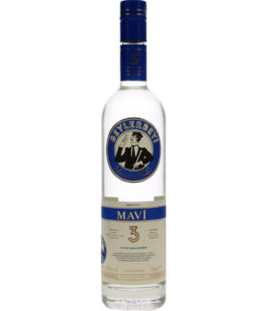 Beylerbeyi Mavi Raki Triple Distilled