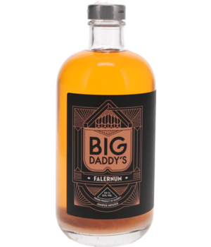 Big Daddy's Falernum 50cl