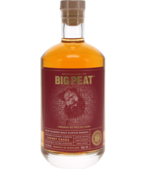 Big Peat Feis Ile 2026 No Gitfbox (Douglas Laing Regional Malts)