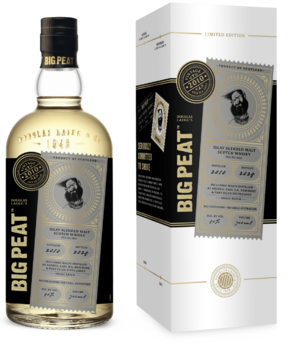 Big Peat Feis Isle 2025 (Douglas Laing Regional Malts) Incl. Doos