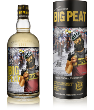 Big Peat Liege 2022 (Douglas Laing Regional Malts) Incl. Tube