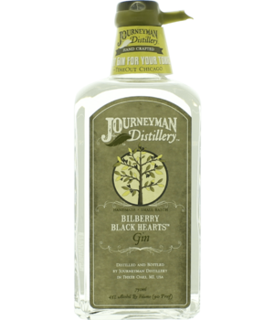 Bilberry Black Hearts Gin