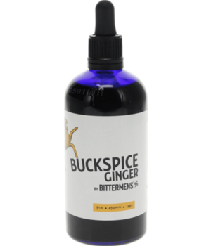 Bittermens Buckspice 146ml