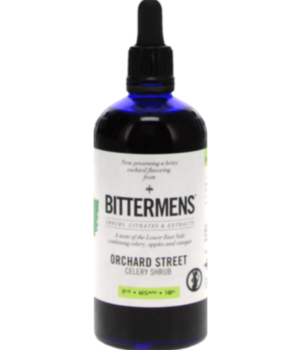 Bittermens O.S.Celery Schru 148ml