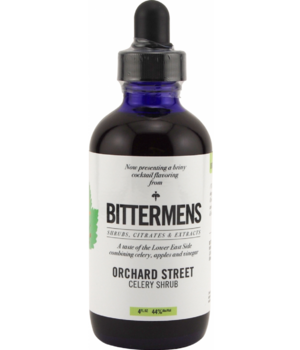 Bittermens O.S.Celery Schru 148ml