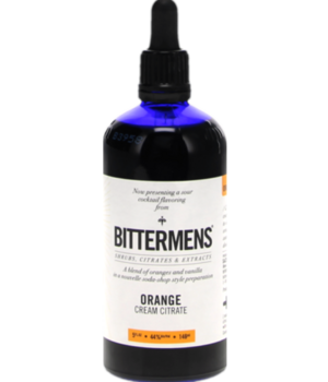 Bittermens Orange Cream Citrate