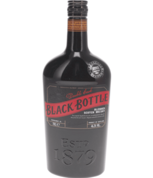 Black Bottle Double Cask