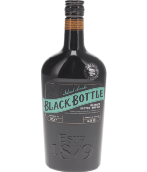 Black Bottle Island Smoke