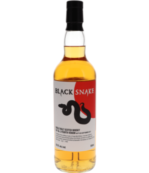 Black Snake Oloroso Vat2 (Blackadder)