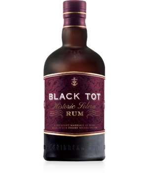 Black Tot Historic Solera