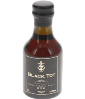 Black Tot Last Consignment Mini