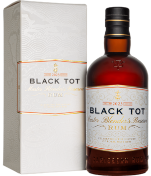 Black Tot Master Blenders Reserve 2023 Incl. Doos