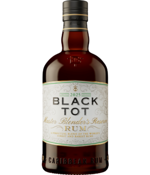 Black Tot Master Blenders Reserve 2025 Incl. Doos