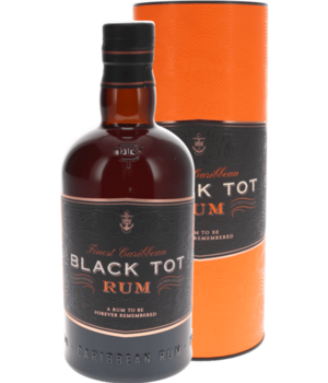 Black Tot Rum Incl. Tube