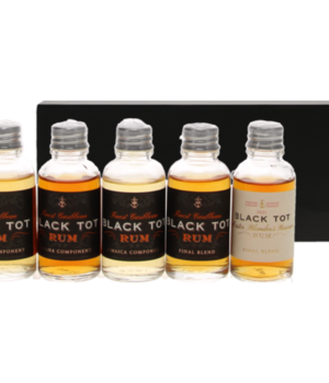 Black Tot Tastingkit 2021 5x3cl