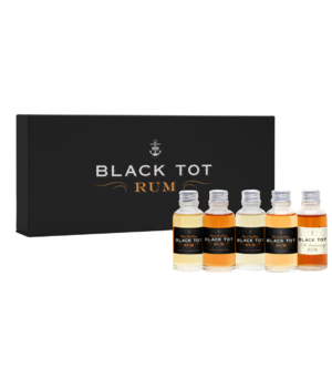 Black Tot Tastingkit 2021 5x3cl
