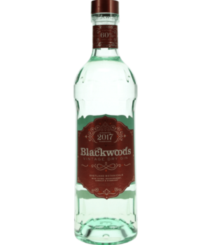 Blackwood 2017 Gin