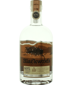 Blackwood 2017 Gin