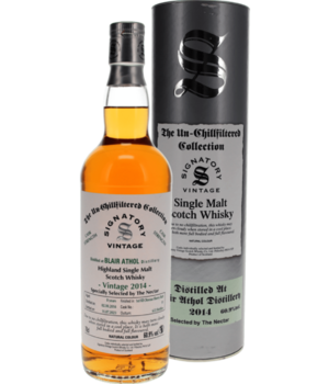 Blair Athol 2014 Svnec (Signatory Vintage) Incl. Doos