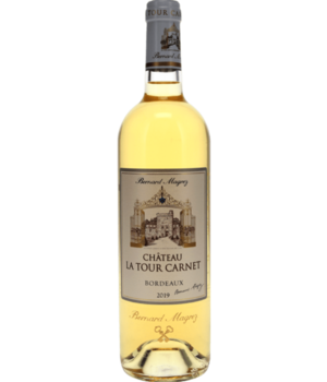 Blanc De La Tour Carnet 2019
