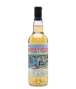 Blended Islay 2010 9y59,8 Wtcar (The Whisky Trail By Elixir - The Whisky Trail Cars Series)