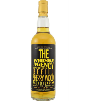 Blended Malt 8y (The Whisky Agency)